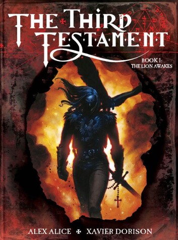 Cover of The Third Testament Vol. 1: The Lion Awakes