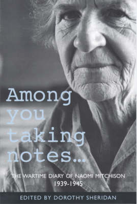 Cover of Among You Taking Notes...