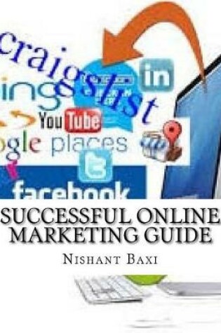 Cover of Successful Online Marketing Guide