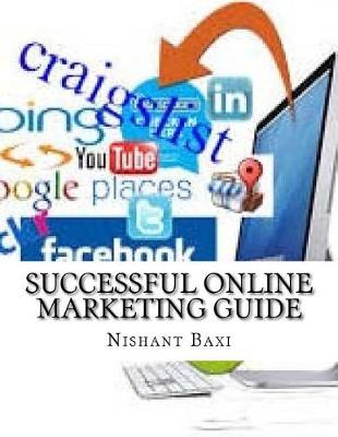 Book cover for Successful Online Marketing Guide