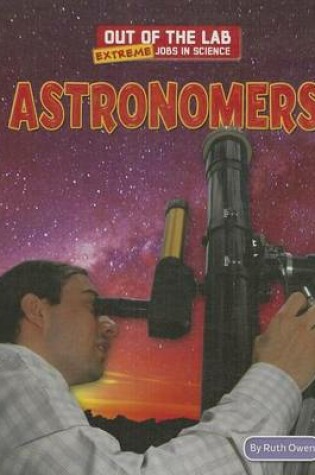 Cover of Astronomers