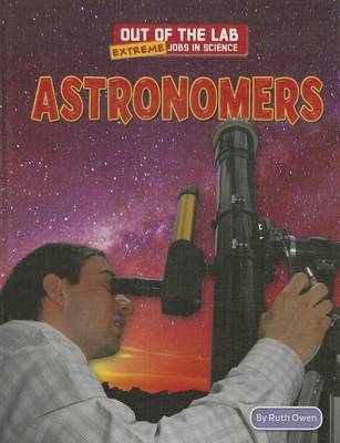 Book cover for Astronomers