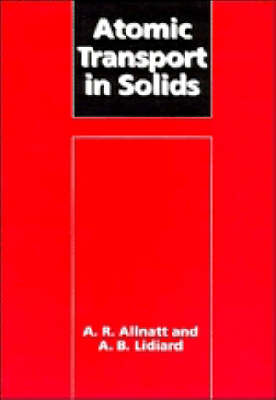 Book cover for Atomic Transport in Solids