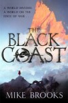 Book cover for The Black Coast