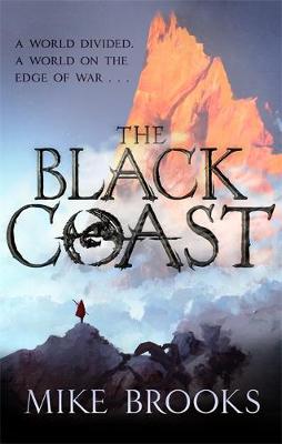 Book cover for The Black Coast