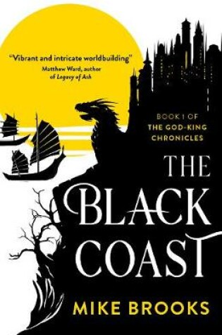 Cover of The Black Coast