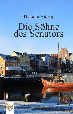 Book cover for Die Söhne des Senators