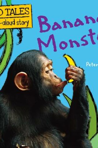 Cover of Wild Tales - Banana Monster