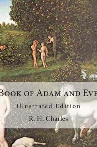 Cover of Book of Adam and Eve