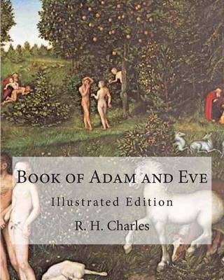 Book cover for Book of Adam and Eve