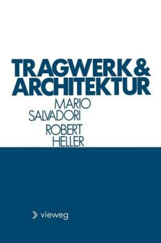 Cover of Tragwerk Und Architektur