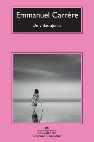 Cover of De vidas ajenas