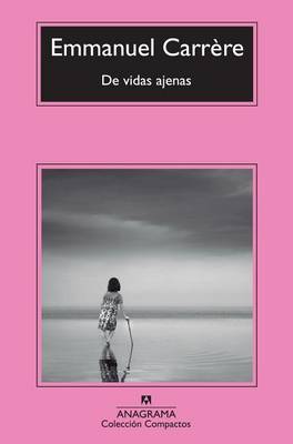 Book cover for De vidas ajenas