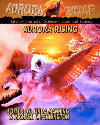 Book cover for Aurora Rising