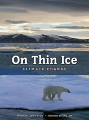 Book cover for On Thin Ice