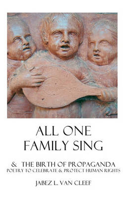 Book cover for All One Family Sing