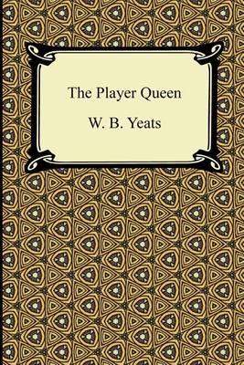 Book cover for The Player Queen