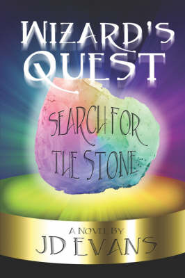 Book cover for Wizard's Quest