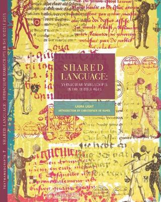 Book cover for Shared Language