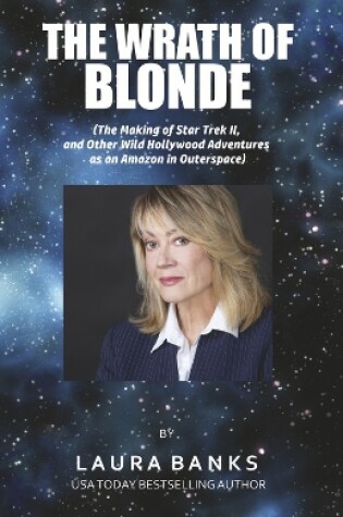 Cover of The Wrath of Blonde
