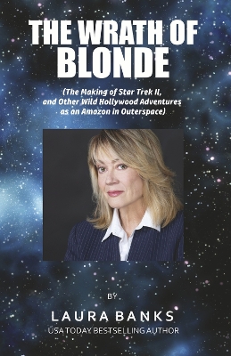 Book cover for The Wrath of Blonde