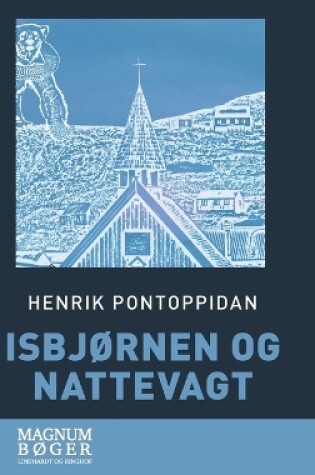 Cover of Isbjørnen og Nattevagt