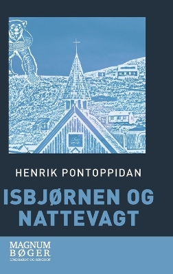 Book cover for Isbj�rnen og Nattevagt