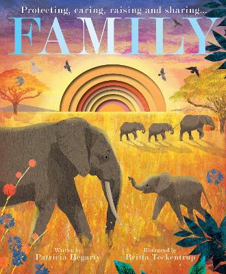 Book cover for Family