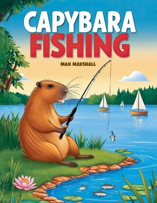 Book cover for Capybara Fishing