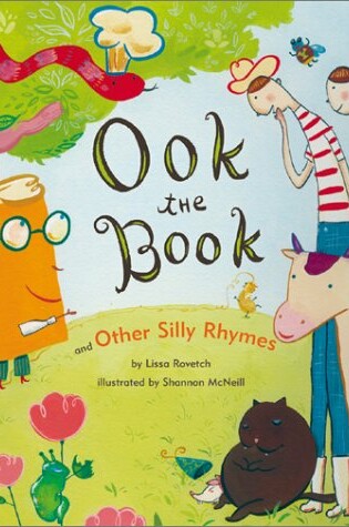 Cover of Ook the Book