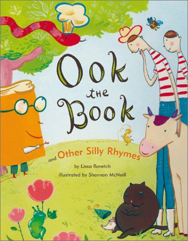 Book cover for Ook the Book