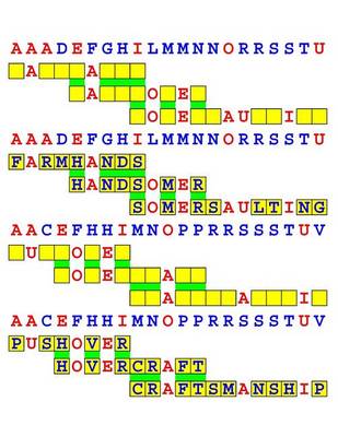 Book cover for Joinword Puzzles 95rgb