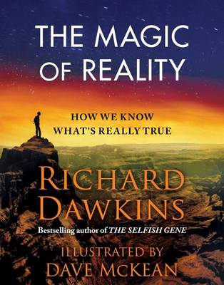 Book cover for The Magic of Reality