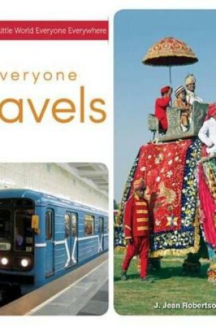 Cover of Everyone Travels