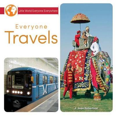 Cover of Everyone Travels