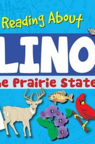 Cover of I'm Reading about Illinois