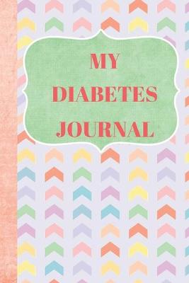 Book cover for My Diabetes Journal