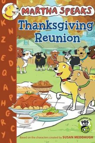 Cover of Thanksgiving Reunion