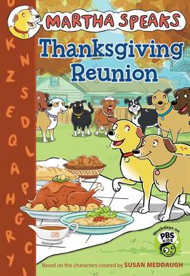 Book cover for Thanksgiving Reunion