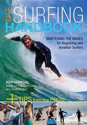 Book cover for Surfing Handbook, The: Mastering the Waves for Beginning and Amateur Surfers