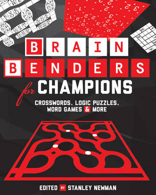 Book cover for Brain Benders for Champions