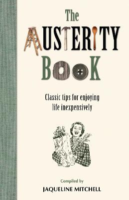 Book cover for The Austerity Book