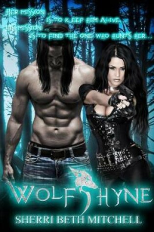 Cover of WolfShyne