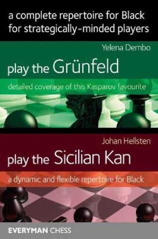 Cover of A Complete Repertoire for Black for Strategically Minded Players