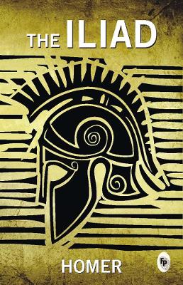 Book cover for The Iliad