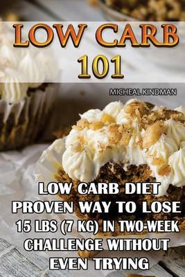 Book cover for Low Carb 101