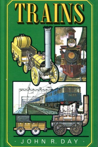 Cover of Trains