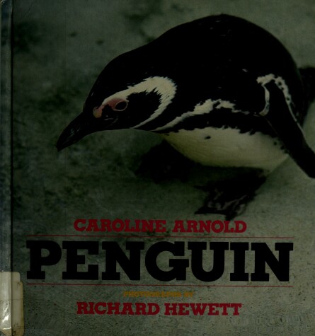 Book cover for Penguin