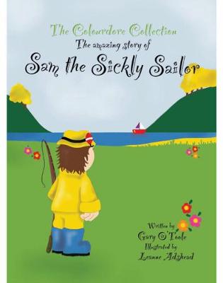 Book cover for Sam the Sickly Sailor