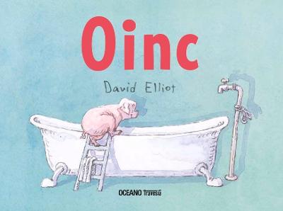 Book cover for Oinc